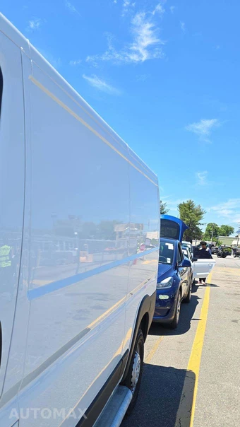 2025 Ram ProMaster 2500 Cargo Van Tradesman w/Passenger Seat Low Roof 136.0" WB - miniatura 26