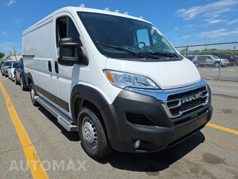 2025 Ram ProMaster 2500 Cargo Van Tradesman w/Passenger Seat Low Roof 136.0" WB - miniatura 3