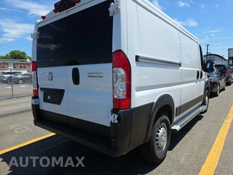 2025 Ram ProMaster 2500 Cargo Van Tradesman w/Passenger Seat Low Roof 136.0" WB - miniatura 4