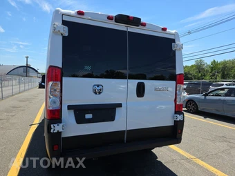 2025 Ram ProMaster 2500 Cargo Van Tradesman w/Passenger Seat Low Roof 136.0" WB - miniatura 5