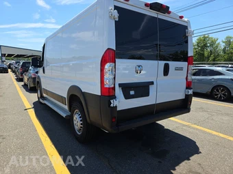 2025 Ram ProMaster 2500 Cargo Van Tradesman w/Passenger Seat Low Roof 136.0" WB - miniatura 6