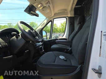 2025 Ram ProMaster 2500 Cargo Van Tradesman w/Passenger Seat Low Roof 136.0" WB - miniatura 7