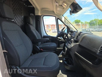 2025 Ram ProMaster 2500 Cargo Van Tradesman w/Passenger Seat Low Roof 136.0" WB - miniatura 8