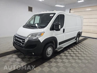 2025 Ram ProMaster 2500 Cargo Van Tradesman w/Passenger Seat Low Roof 136.0" WB