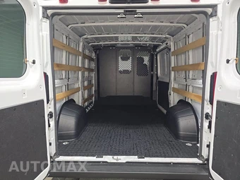 2025 Ram ProMaster 2500 Cargo Van Tradesman w/Passenger Seat Low Roof 136.0" WB - miniatura 15