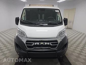 2025 Ram ProMaster 2500 Cargo Van Tradesman w/Passenger Seat Low Roof 136.0" WB - miniatura 2