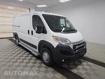 2025 Ram ProMaster 2500 Cargo Van Tradesman w/Passenger Seat Low Roof 136.0" WB - miniatura 3
