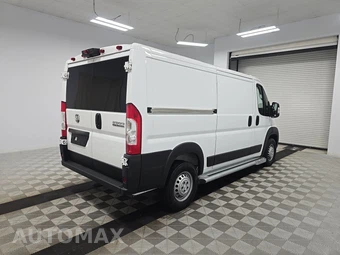 2025 Ram ProMaster 2500 Cargo Van Tradesman w/Passenger Seat Low Roof 136.0" WB - miniatura 4
