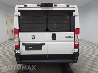 2025 Ram ProMaster 2500 Cargo Van Tradesman w/Passenger Seat Low Roof 136.0" WB - miniatura 5