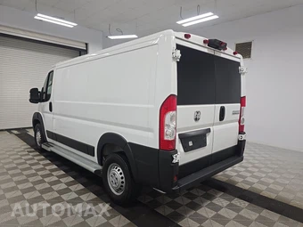 2025 Ram ProMaster 2500 Cargo Van Tradesman w/Passenger Seat Low Roof 136.0" WB - miniatura 6
