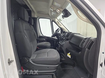 2025 Ram ProMaster 2500 Cargo Van Tradesman w/Passenger Seat Low Roof 136.0" WB - miniatura 8