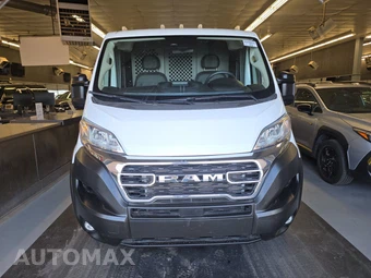 2025 Ram ProMaster 2500 Cargo Van Tradesman w/Passenger Seat Low Roof 136.0" WB - miniatura 2