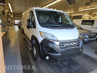 2025 Ram ProMaster 2500 Cargo Van Tradesman w/Passenger Seat Low Roof 136.0" WB - miniatura 3