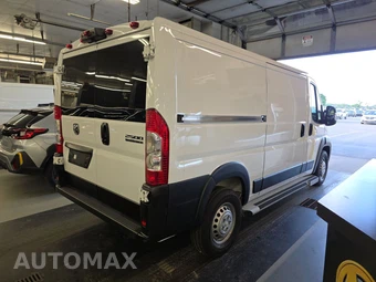 2025 Ram ProMaster 2500 Cargo Van Tradesman w/Passenger Seat Low Roof 136.0" WB - miniatura 4