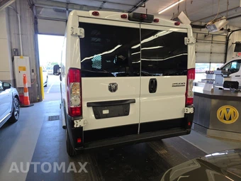 2025 Ram ProMaster 2500 Cargo Van Tradesman w/Passenger Seat Low Roof 136.0" WB - miniatura 5