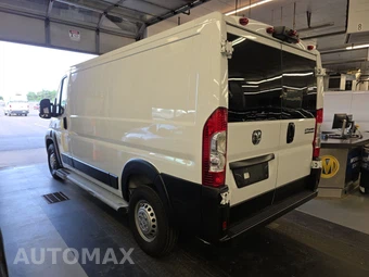 2025 Ram ProMaster 2500 Cargo Van Tradesman w/Passenger Seat Low Roof 136.0" WB - miniatura 6