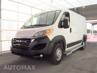 2025 Ram ProMaster 2500 Cargo Van Tradesman w/Passenger Seat Low Roof 136.0" WB