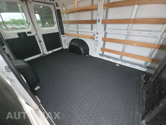 2025 Ram ProMaster 2500 Cargo Van Tradesman w/Passenger Seat Low Roof 136.0" WB - miniatura 14