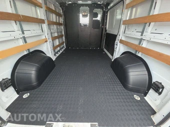2025 Ram ProMaster 2500 Cargo Van Tradesman w/Passenger Seat Low Roof 136.0" WB - miniatura 17