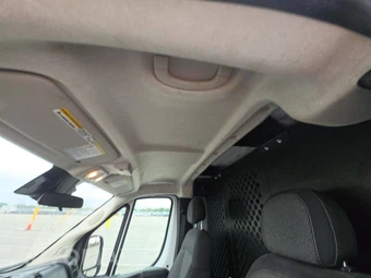 2025 Ram ProMaster 2500 Cargo Van Tradesman w/Passenger Seat Low Roof 136.0" WB - miniatura 18