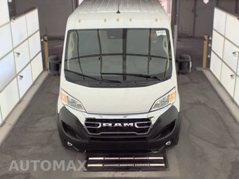 2025 Ram ProMaster 2500 Cargo Van Tradesman w/Passenger Seat Low Roof 136.0" WB - miniatura 2