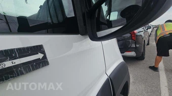2025 Ram ProMaster 2500 Cargo Van Tradesman w/Passenger Seat Low Roof 136.0" WB - miniatura 21