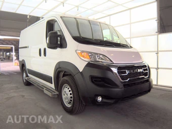 2025 Ram ProMaster 2500 Cargo Van Tradesman w/Passenger Seat Low Roof 136.0" WB - miniatura 3