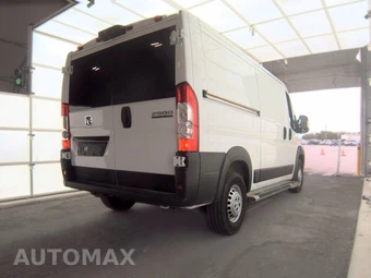 2025 Ram ProMaster 2500 Cargo Van Tradesman w/Passenger Seat Low Roof 136.0" WB - miniatura 4