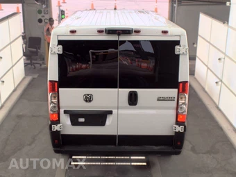 2025 Ram ProMaster 2500 Cargo Van Tradesman w/Passenger Seat Low Roof 136.0" WB - miniatura 5