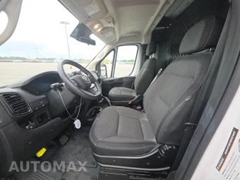 2025 Ram ProMaster 2500 Cargo Van Tradesman w/Passenger Seat Low Roof 136.0" WB - miniatura 7