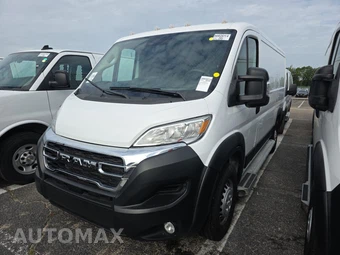 2025 Ram ProMaster 2500 Cargo Van Tradesman w/Passenger Seat Low Roof 136.0" WB