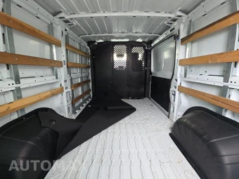 2025 Ram ProMaster 2500 Cargo Van Tradesman w/Passenger Seat Low Roof 136.0" WB - miniatura 16