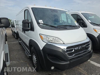 2025 Ram ProMaster 2500 Cargo Van Tradesman w/Passenger Seat Low Roof 136.0" WB - miniatura 3