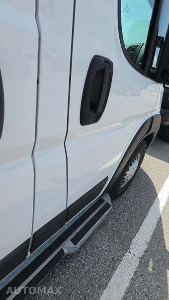 2025 Ram ProMaster 2500 Cargo Van Tradesman w/Passenger Seat Low Roof 136.0" WB - miniatura 30