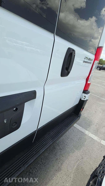 2025 Ram ProMaster 2500 Cargo Van Tradesman w/Passenger Seat Low Roof 136.0" WB - miniatura 33