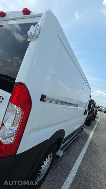 2025 Ram ProMaster 2500 Cargo Van Tradesman w/Passenger Seat Low Roof 136.0" WB - miniatura 34
