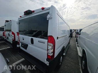 2025 Ram ProMaster 2500 Cargo Van Tradesman w/Passenger Seat Low Roof 136.0" WB - miniatura 4