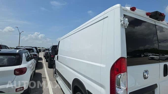 2025 Ram ProMaster 2500 Cargo Van Tradesman w/Passenger Seat Low Roof 136.0" WB - miniatura 41