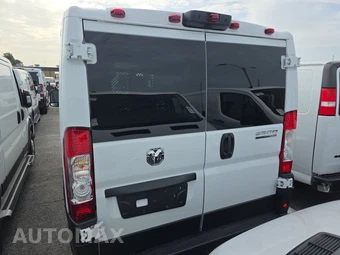 2025 Ram ProMaster 2500 Cargo Van Tradesman w/Passenger Seat Low Roof 136.0" WB - miniatura 5