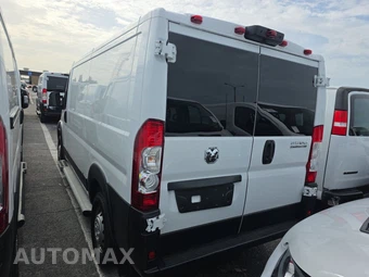 2025 Ram ProMaster 2500 Cargo Van Tradesman w/Passenger Seat Low Roof 136.0" WB - miniatura 6