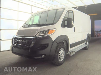 2025 Ram ProMaster 2500 Cargo Van Tradesman w/Passenger Seat Low Roof 136.0" WB