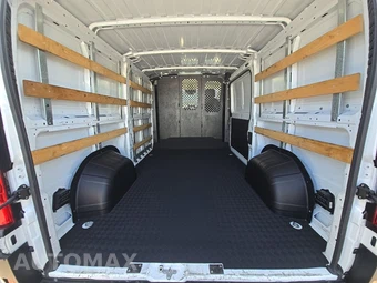 2025 Ram ProMaster 2500 Cargo Van Tradesman w/Passenger Seat Low Roof 136.0" WB - miniatura 15