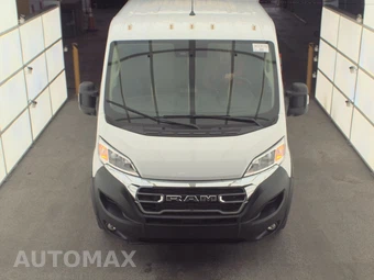 2025 Ram ProMaster 2500 Cargo Van Tradesman w/Passenger Seat Low Roof 136.0" WB - miniatura 2