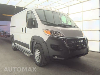 2025 Ram ProMaster 2500 Cargo Van Tradesman w/Passenger Seat Low Roof 136.0" WB - miniatura 3