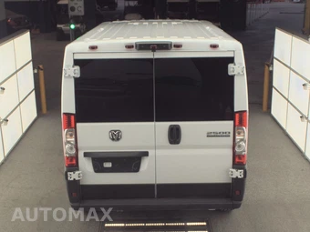 2025 Ram ProMaster 2500 Cargo Van Tradesman w/Passenger Seat Low Roof 136.0" WB - miniatura 5