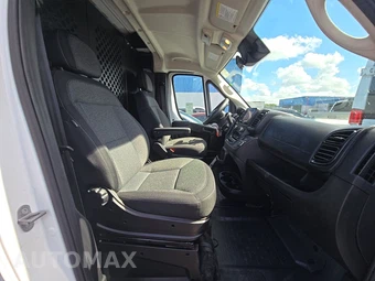2025 Ram ProMaster 2500 Cargo Van Tradesman w/Passenger Seat Low Roof 136.0" WB - miniatura 8