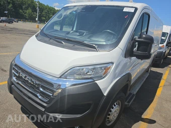 2025 Ram ProMaster 2500 Cargo Van Tradesman w/Passenger Seat Low Roof 136.0" WB