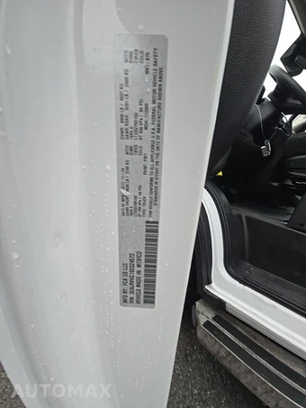 2025 Ram ProMaster 2500 Cargo Van Tradesman w/Passenger Seat Low Roof 136.0" WB - miniatura 15