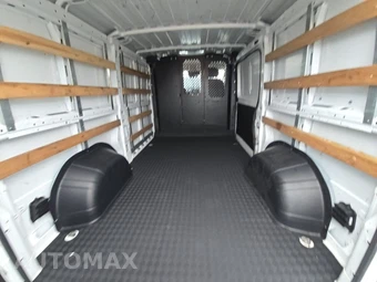 2025 Ram ProMaster 2500 Cargo Van Tradesman w/Passenger Seat Low Roof 136.0" WB - miniatura 17
