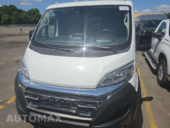 2025 Ram ProMaster 2500 Cargo Van Tradesman w/Passenger Seat Low Roof 136.0" WB - miniatura 2